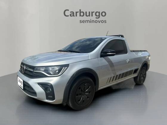 VOLKSWAGEN SAVEIRO 1.6 MSI TRENDLINE CS 16V FLEX 2P MANUAL
